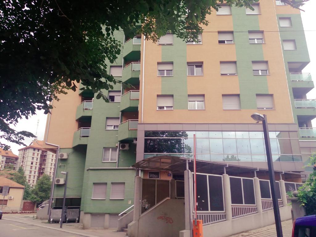 Apartment Aleksija Ni Exterior foto